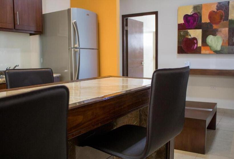 فندق Madison Suites