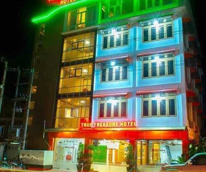 هتل True Treasure