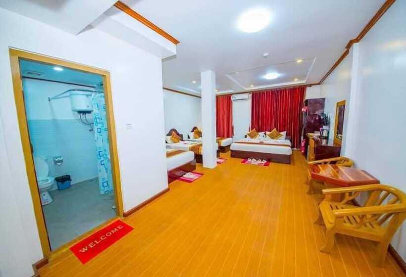 هتل True Treasure