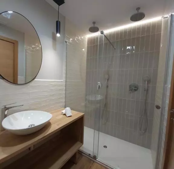 ペンション Habital Suites