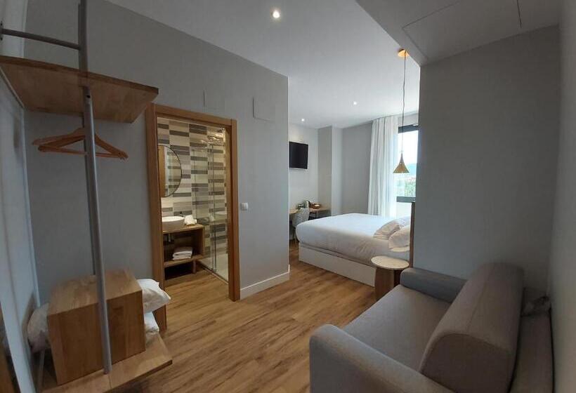 펜션 Habital Suites