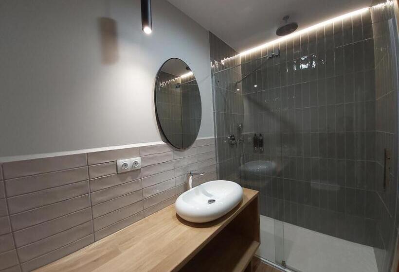 펜션 Habital Suites