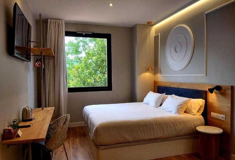 펜션 Habital Suites