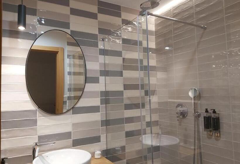 펜션 Habital Suites