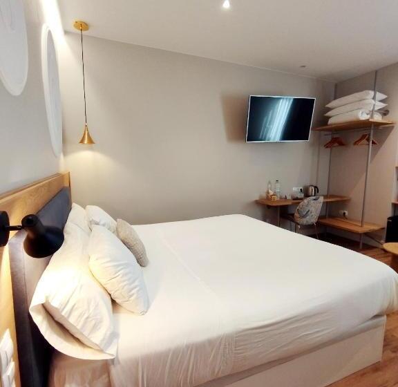 펜션 Habital Suites