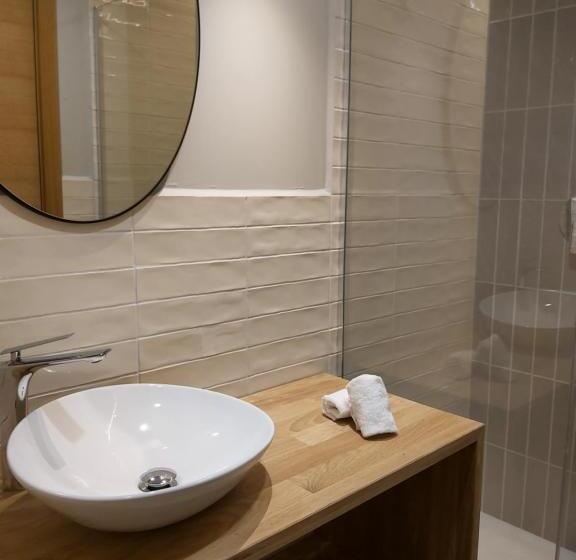 펜션 Habital Suites