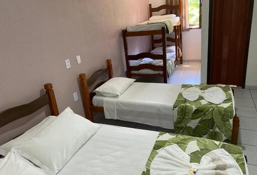 Пансион Pousada Galorezzi   Praia Do Francês