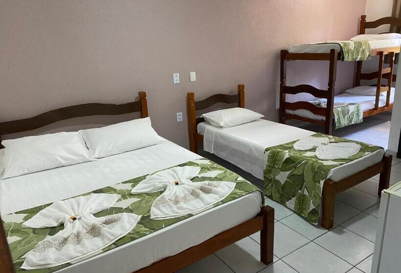 Пансион Pousada Galorezzi   Praia Do Francês