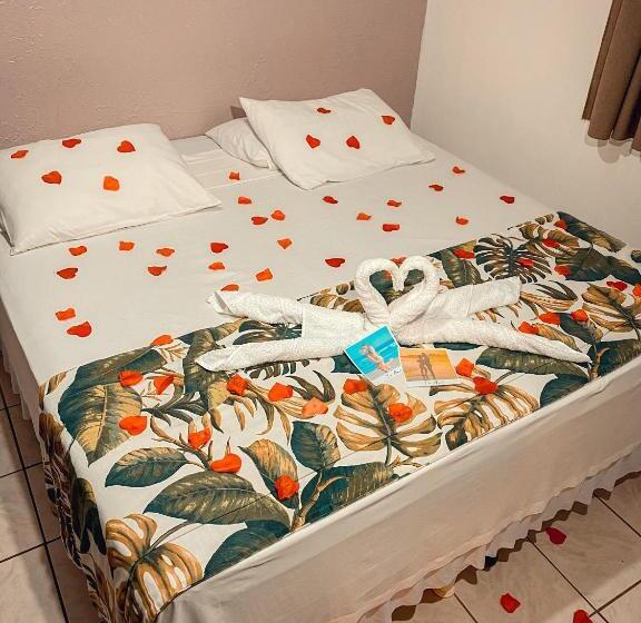 Пансион Pousada Galorezzi   Praia Do Francês