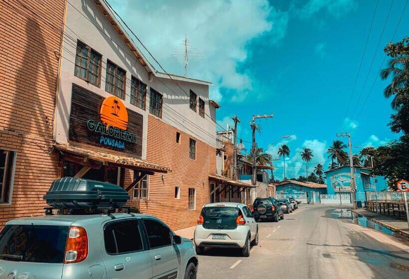 Пансион Pousada Galorezzi   Praia Do Francês