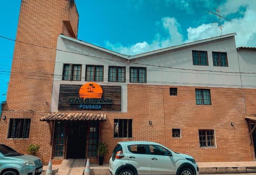 Пансион Pousada Galorezzi   Praia Do Francês