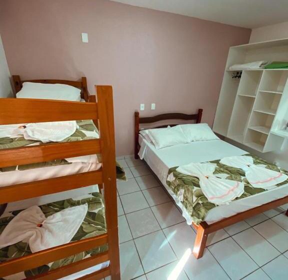 Пансион Pousada Galorezzi   Praia Do Francês