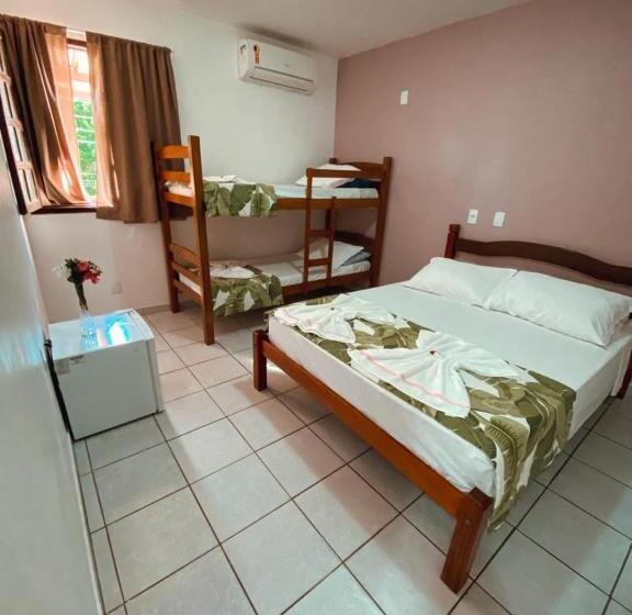 Пансион Pousada Galorezzi   Praia Do Francês