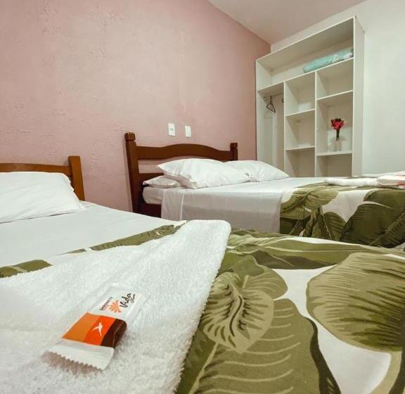 Пансион Pousada Galorezzi   Praia Do Francês