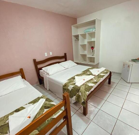 Пансион Pousada Galorezzi   Praia Do Francês