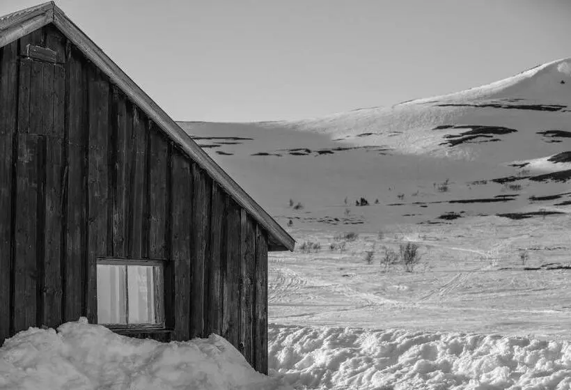 Skarvruets Högfjällshotell