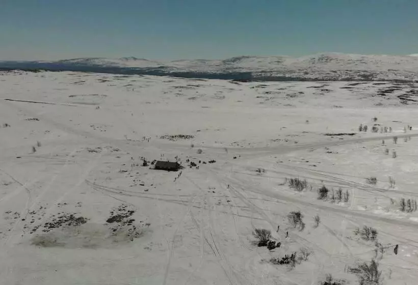 Skarvruets Högfjällshotell