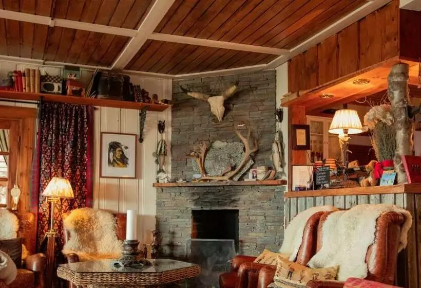 Skarvruets Högfjällshotell