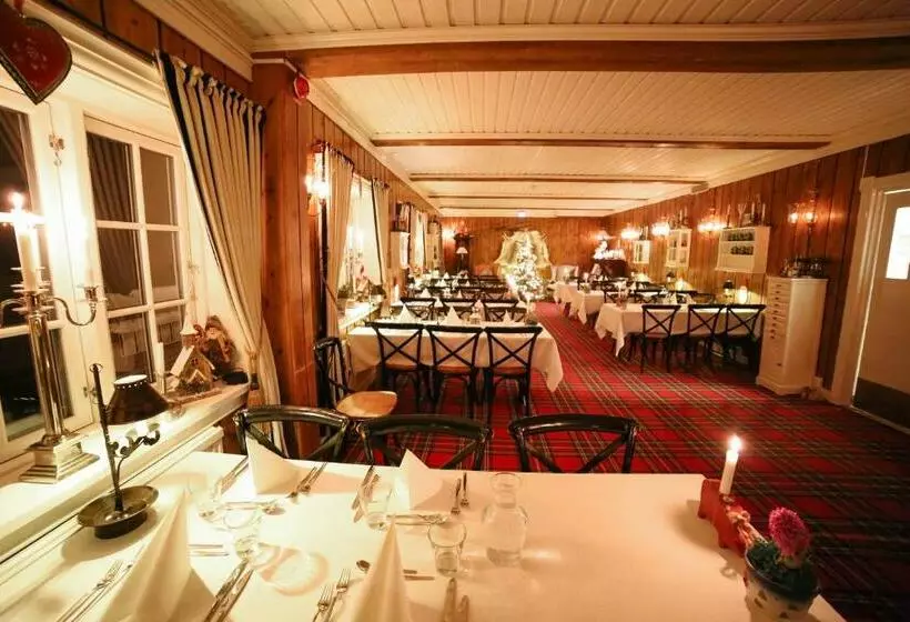 Skarvruets Högfjällshotell