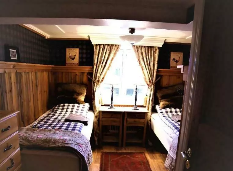 Skarvruets Högfjällshotell