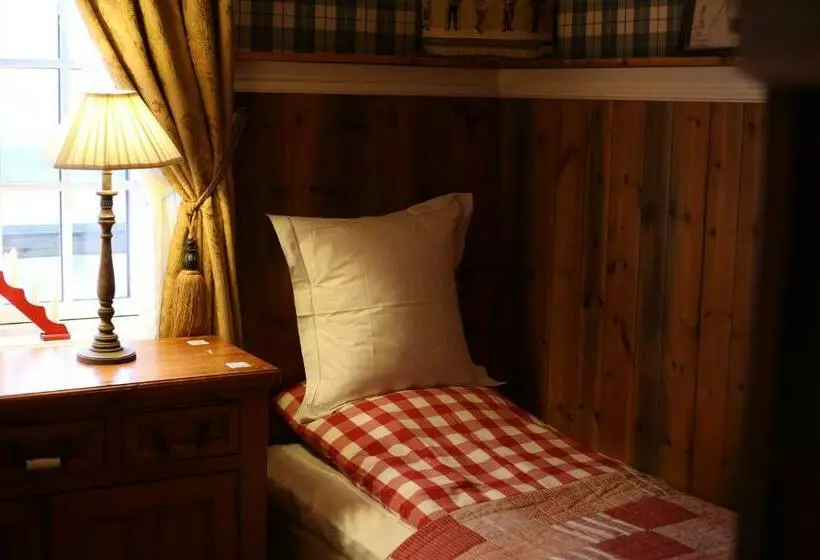 Skarvruets Högfjällshotell