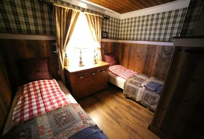 Skarvruets Högfjällshotell