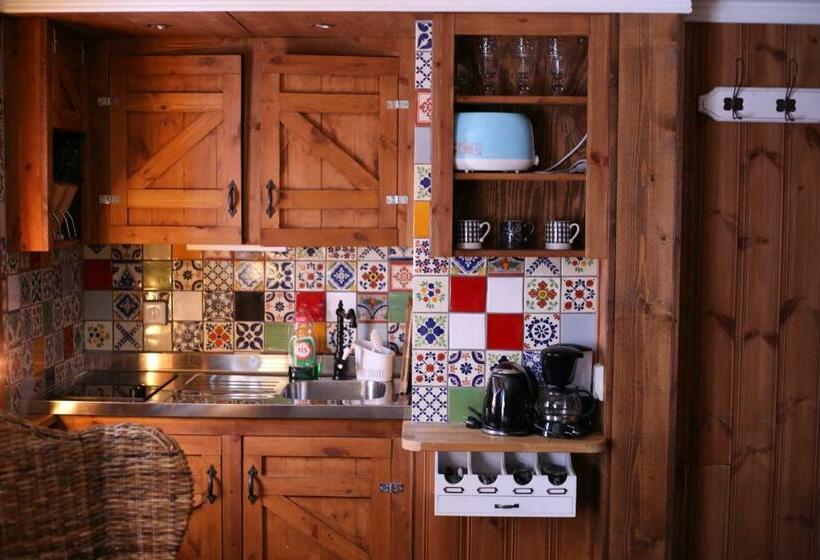 Skarvruets Högfjällshotell