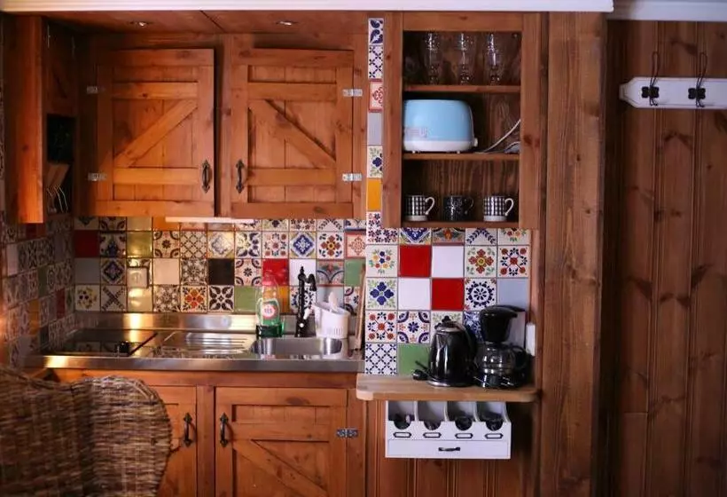 Skarvruets Högfjällshotell