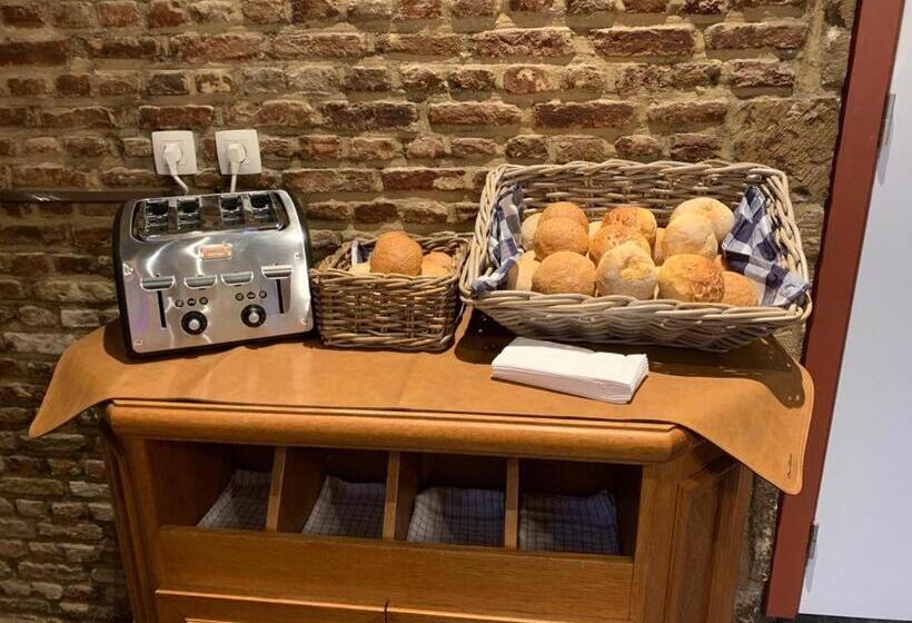 مبيت وإفطار Charming Suites Jan Zonder Vrees