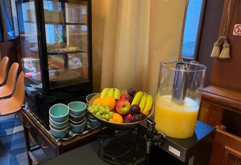 مبيت وإفطار Charming Suites Jan Zonder Vrees