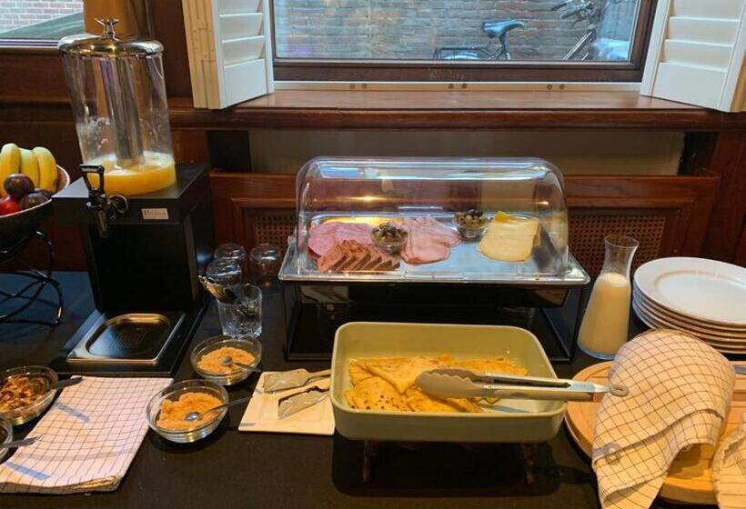 مبيت وإفطار Charming Suites Jan Zonder Vrees