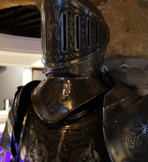 مبيت وإفطار Charming Suites Jan Zonder Vrees