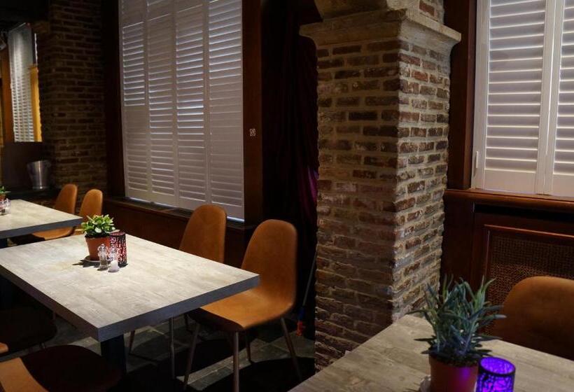 مبيت وإفطار Charming Suites Jan Zonder Vrees