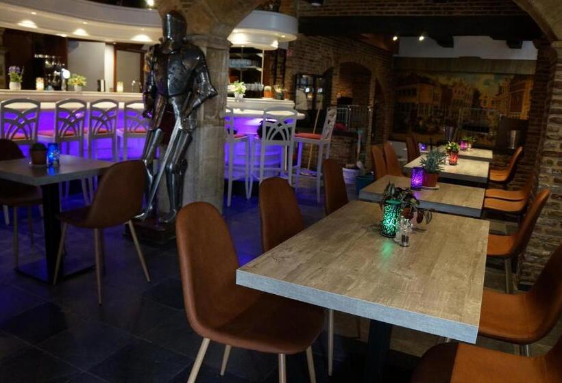 مبيت وإفطار Charming Suites Jan Zonder Vrees