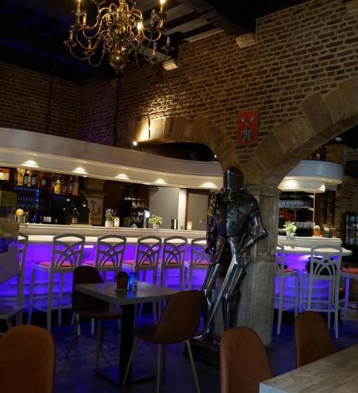 مبيت وإفطار Charming Suites Jan Zonder Vrees