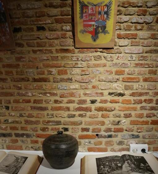 مبيت وإفطار Charming Suites Jan Zonder Vrees