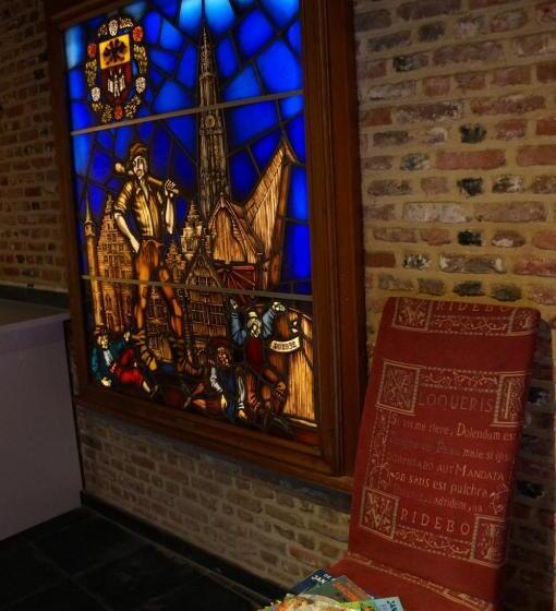 مبيت وإفطار Charming Suites Jan Zonder Vrees