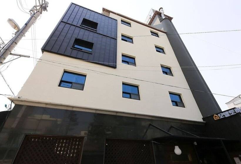 Hotel Cheongju Bungmunro Tomato