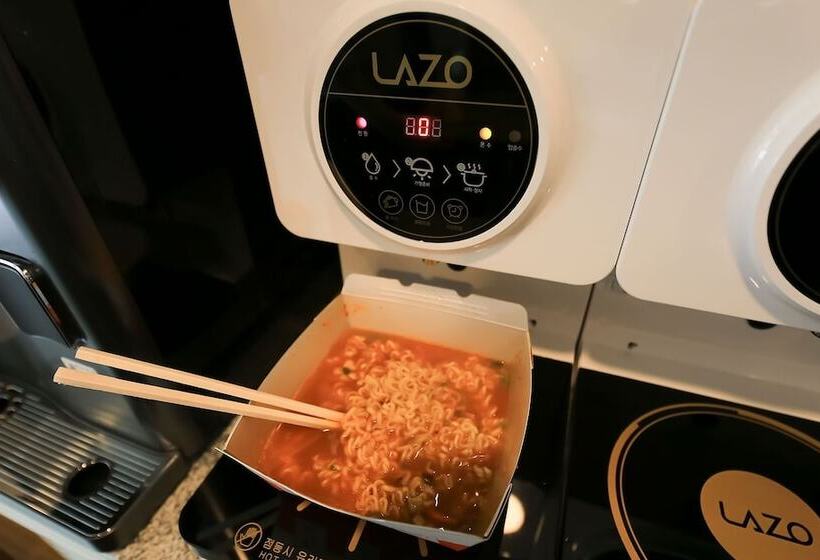 Hotel Cheongju Bungmunro Tomato