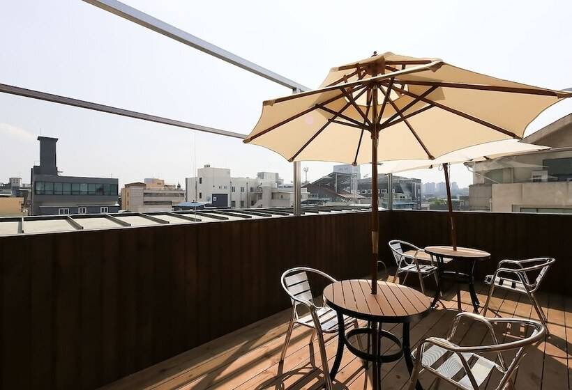 Hotel Cheongju Bungmunro Tomato