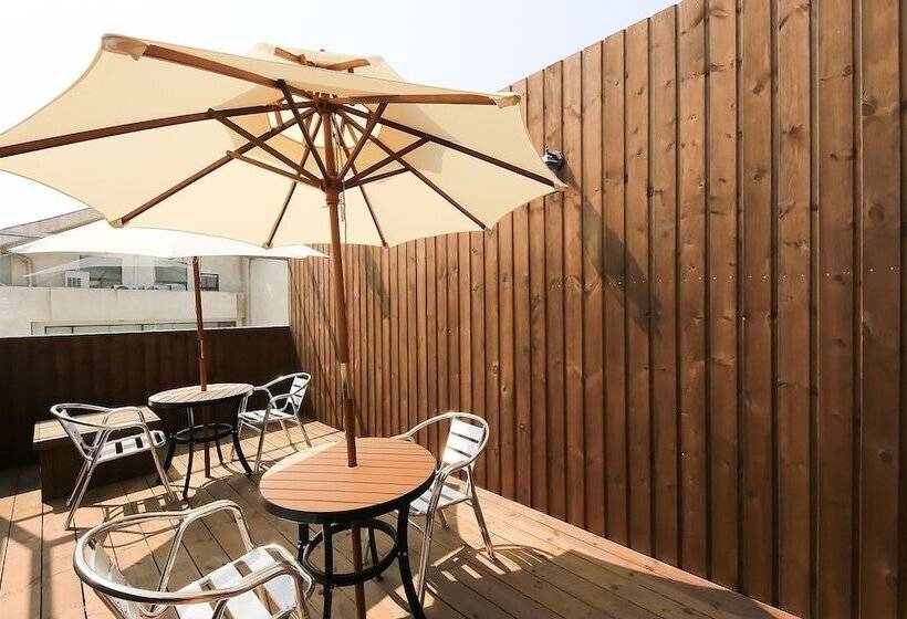 Hotel Cheongju Bungmunro Tomato