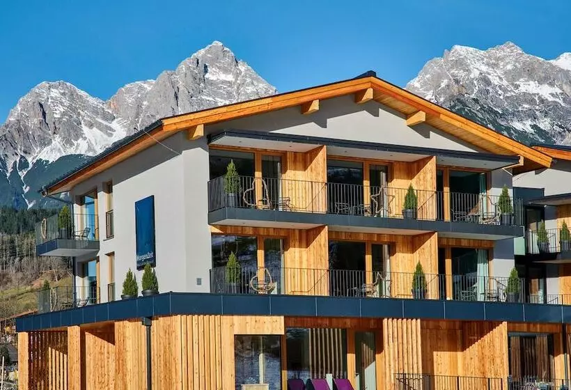 ホテル Morgenzeit  Natürlich.bed&brunch