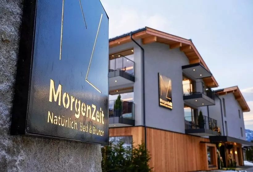 ホテル Morgenzeit  Natürlich.bed&brunch