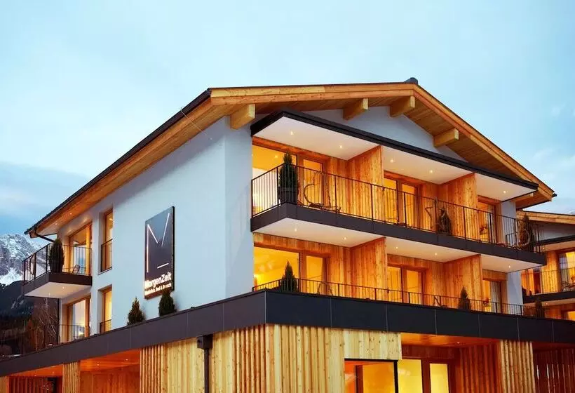 ホテル Morgenzeit  Natürlich.bed&brunch