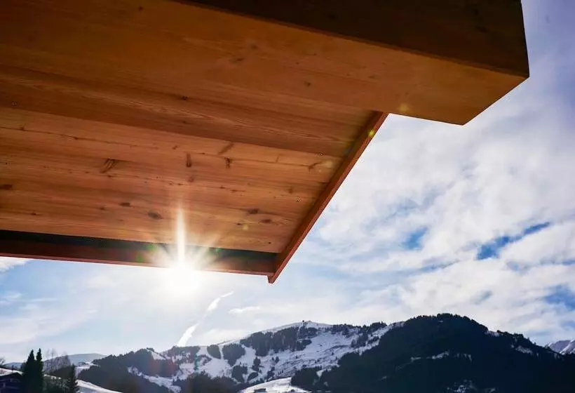 ホテル Morgenzeit  Natürlich.bed&brunch