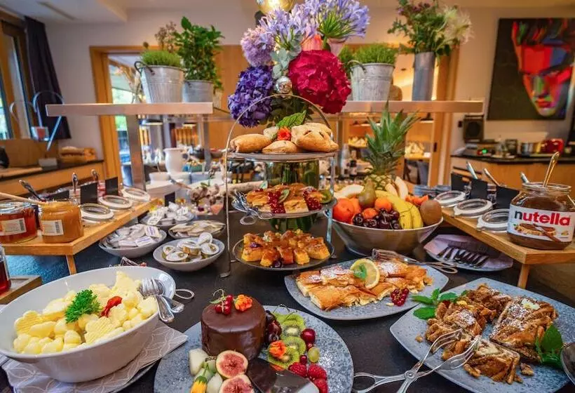 ホテル Morgenzeit  Natürlich.bed&brunch