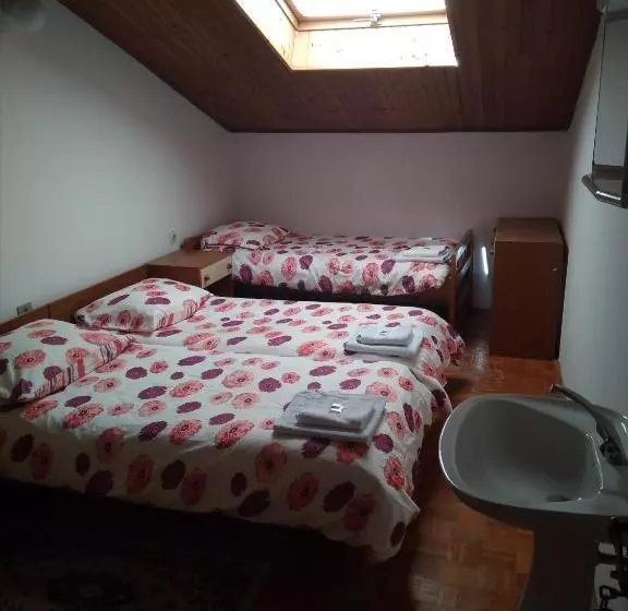 پانسیون Gostišče Oddih