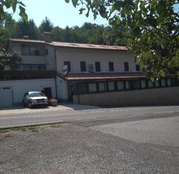 پانسیون Gostišče Oddih