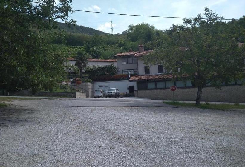 پانسیون Gostišče Oddih