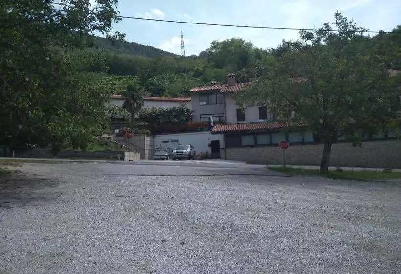 پانسیون Gostišče Oddih